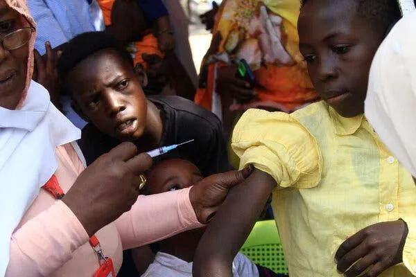 Trump Administration's Plan to Cut Gavi Funding Sparks Global Concerns