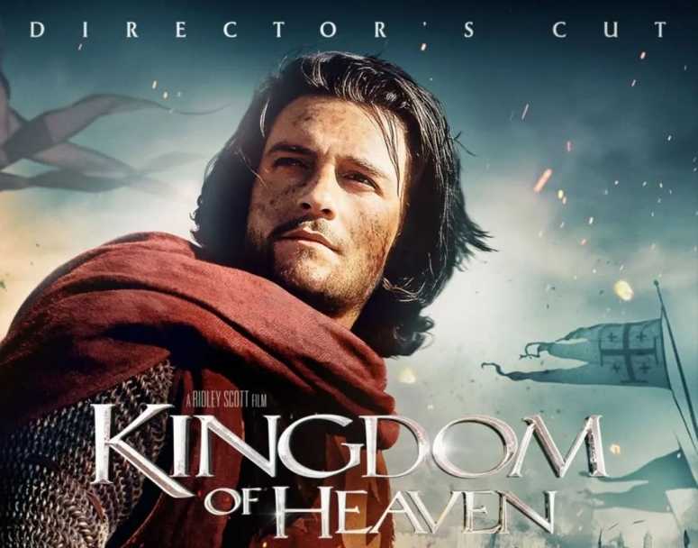 "Kingdom of Heaven" (Director's Cut) by Ridley Scott Set for Limited Re - release in the US